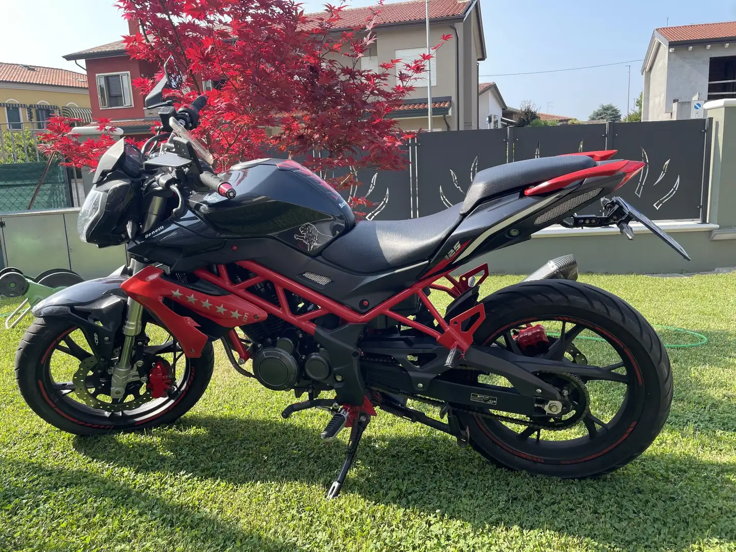 Benelli BN 125 Negru - 1