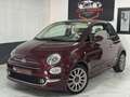 Fiat 500 0.9 / 2015 / eu6b / 60.000km / garantie 12 mois Mauve - thumbnail 1