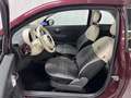 Fiat 500 0.9 / 2015 / eu6b / 60.000km / garantie 12 mois Mauve - thumbnail 7