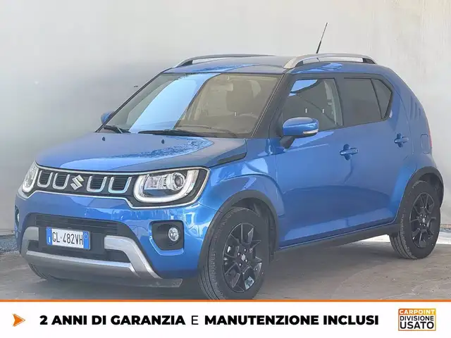 Suzuki Ignis 1.2h top 2wd