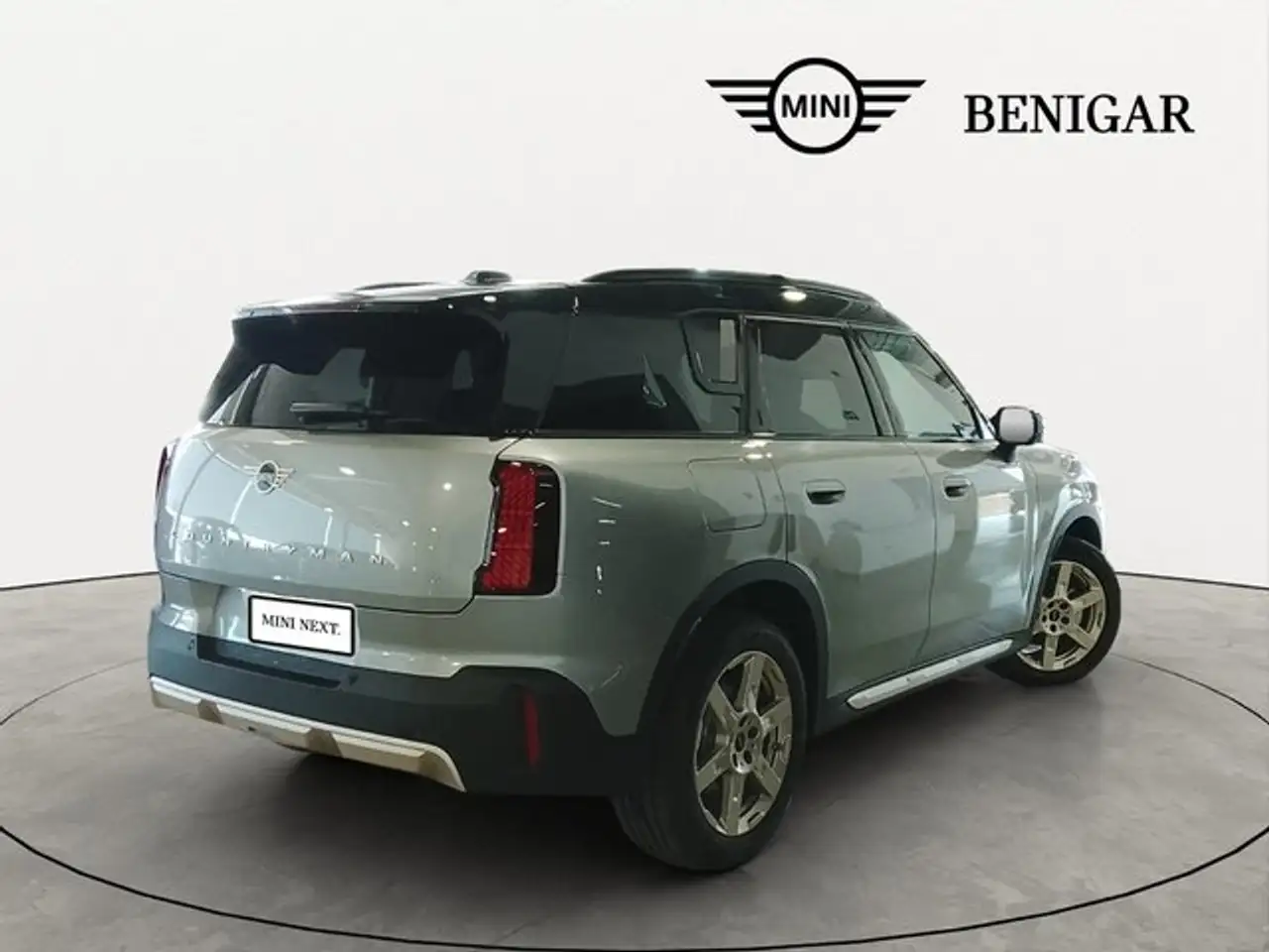 MINI One D Countryman 2026