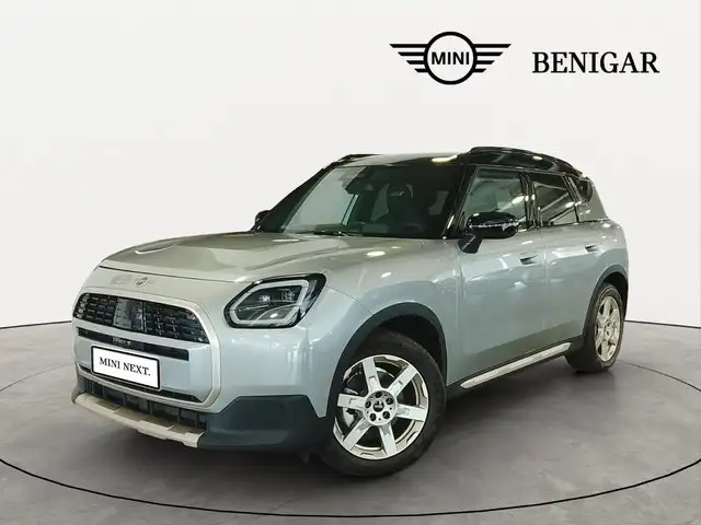 MINI One D Countryman Classic