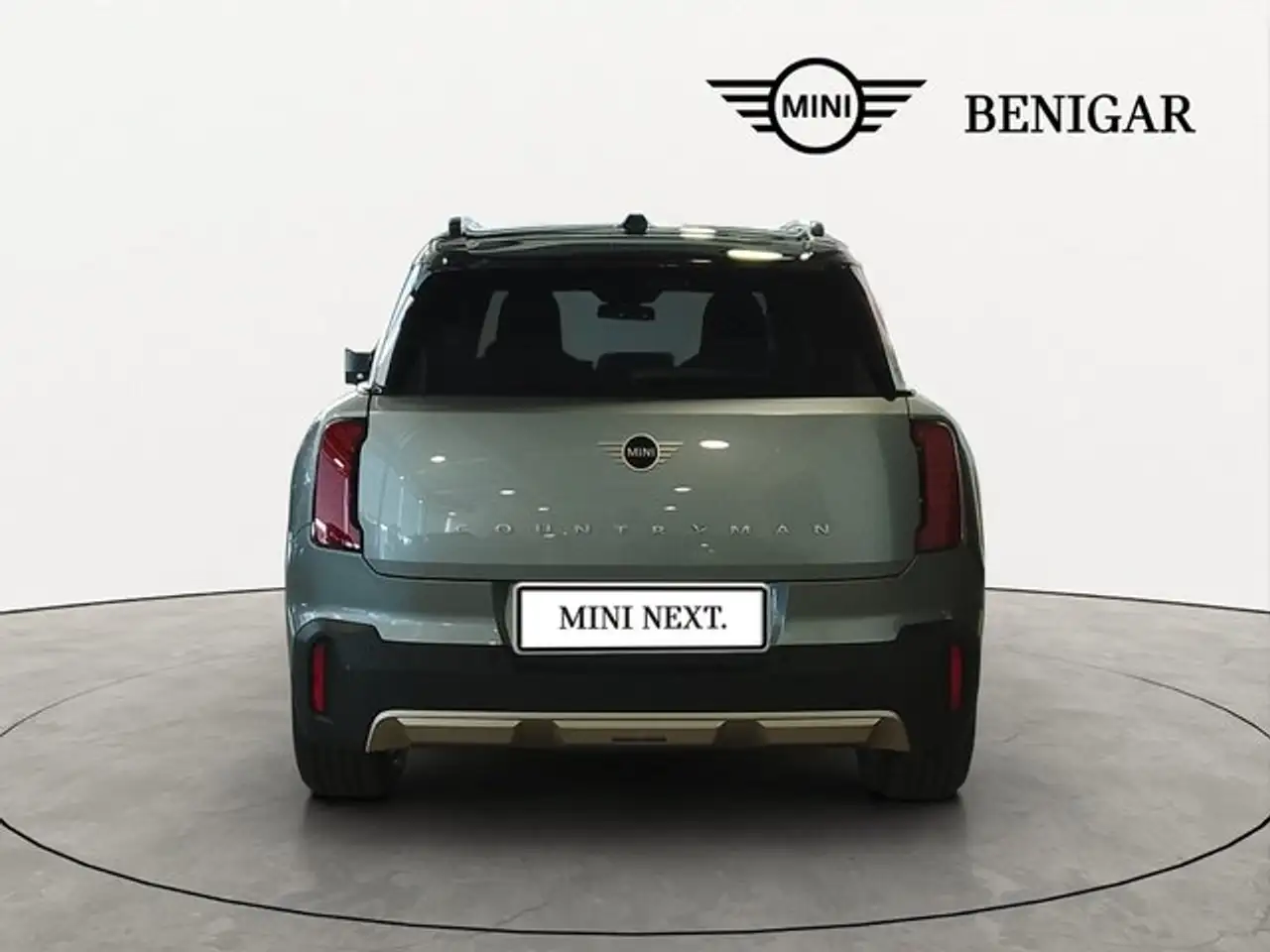 MINI One D Countryman 2026