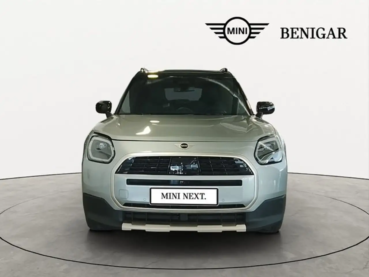 MINI One D Countryman 2026