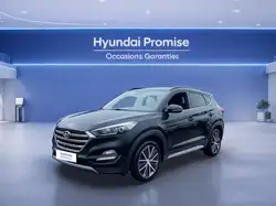 Hyundai Tucson Tucson 1.7 CRDi 141 2WD DCT-7
