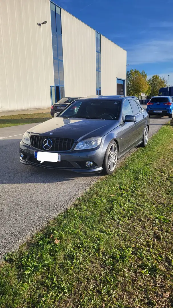 Mercedes-Benz C 320 Avantgarde CDI Aut. - 2