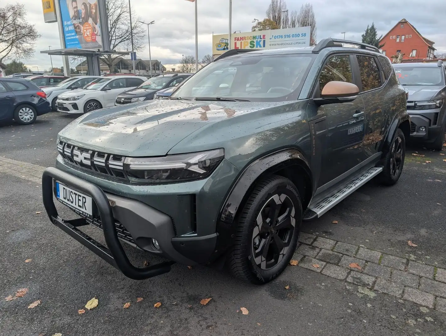 Dacia Duster III TCe 130 Extreme 4x4 (40) AHK abnehmb. Vert - 1