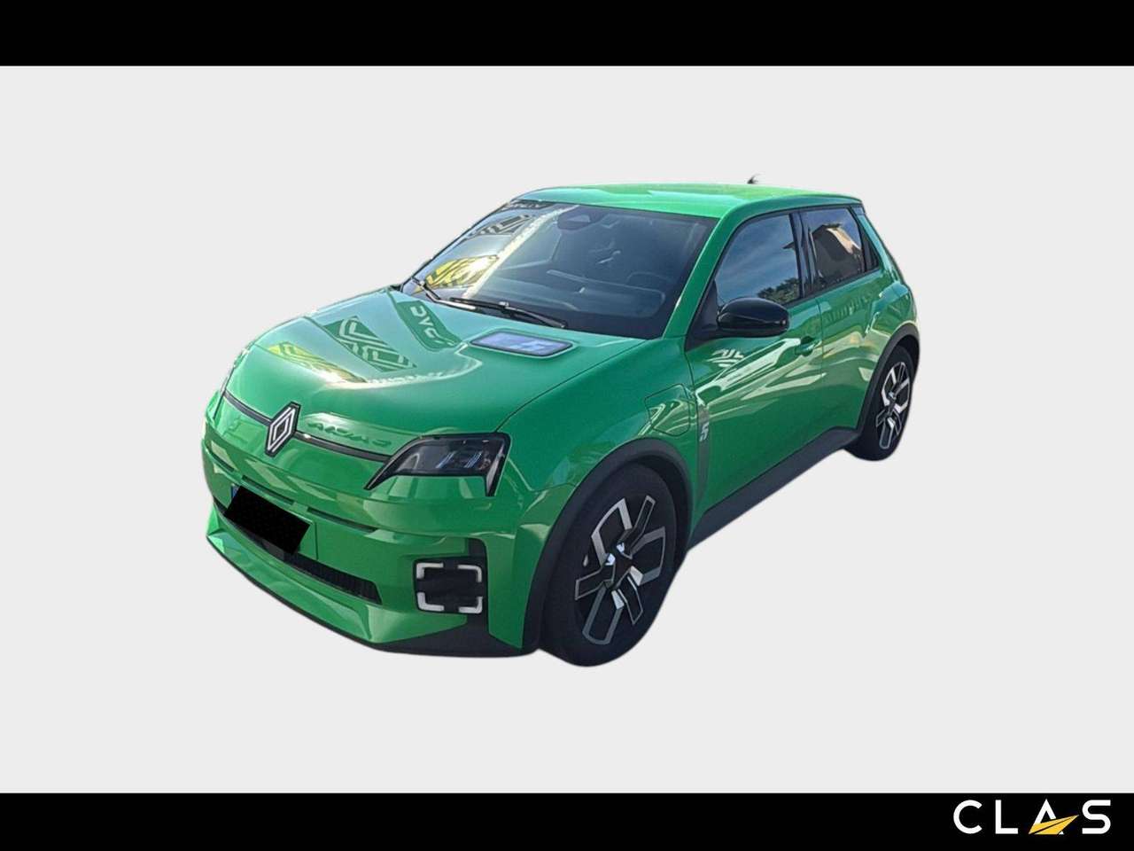 Renault R 5 Renault 5 E-Tech Techno urban range 120cv