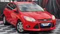 Ford Focus 1.0 SCTI 125CH ECOBOOST STOP\u0026START EDITION 5P Rouge - thumbnail 2