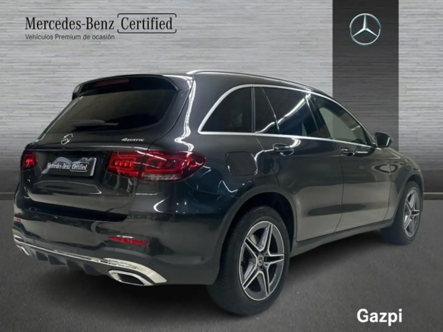 Mercedes-Benz GLC 220 d 4Matic AMG Line (EURO 6d) - 2