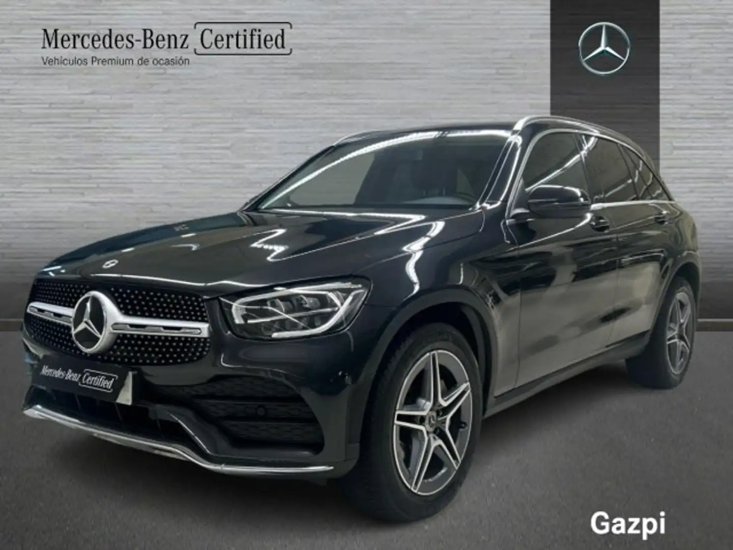 Mercedes-Benz GLC 220 d 4Matic AMG Line (EURO 6d) - 1