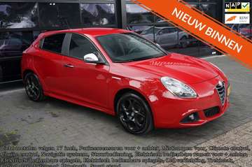 1.4 Turbo MultiAir, Clima, Navi, CC, Led, Trekhaak