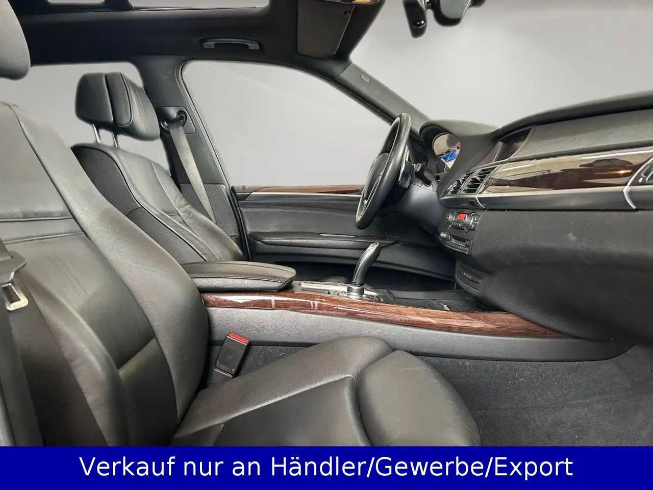 BMW X5 XDRIVE 35i 306ch - 176 000KM - TOIT PANORAMIQUE