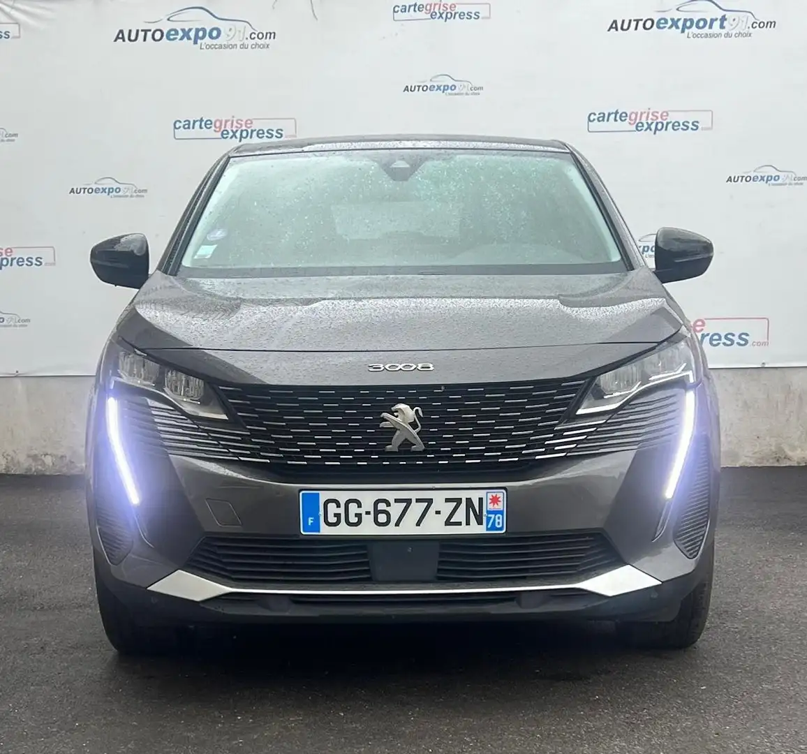 Peugeot 3008 1.2 PURETECH 130CH S\u0026S ALLURE PACK - 2