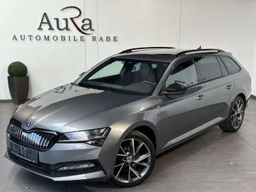 Combi Sportline iV NAV+LED+PANO+19ZO+360°