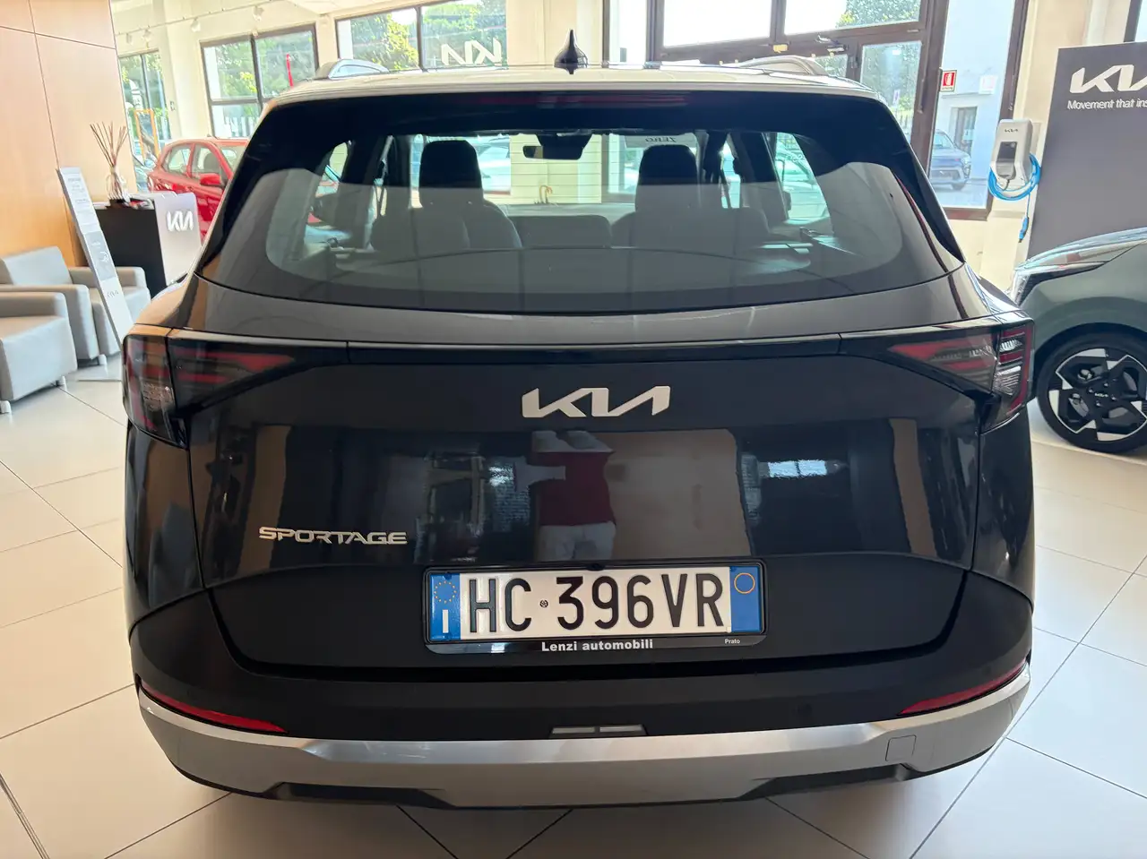 Kia Sportage 2026