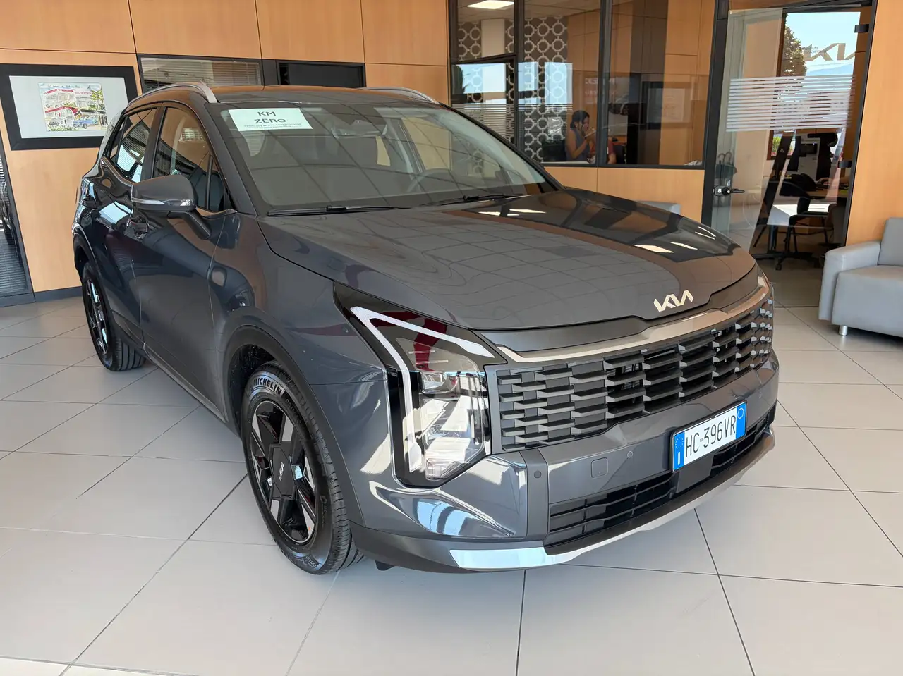 Kia Sportage 2026