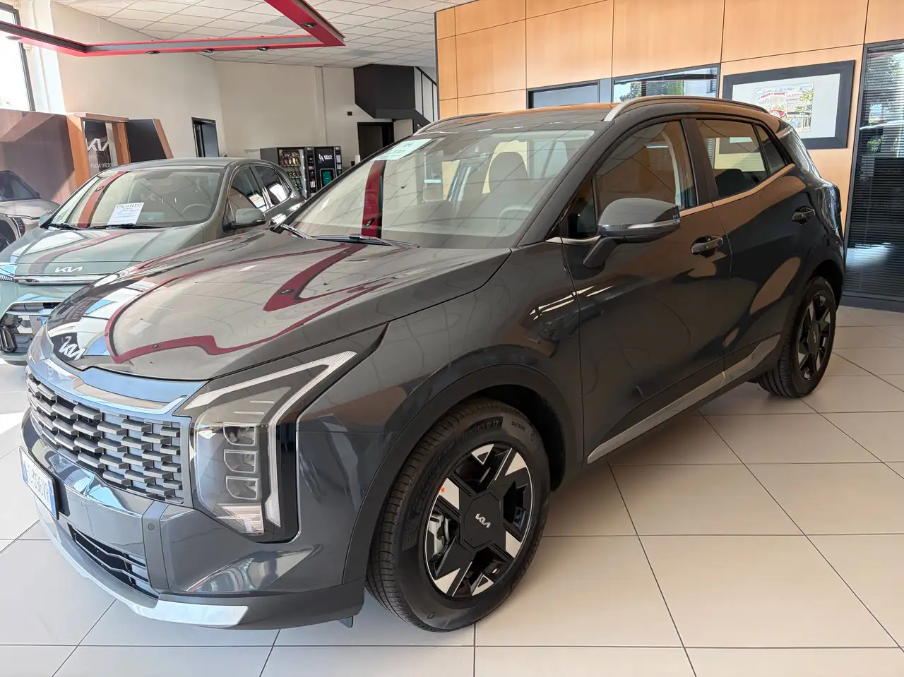 Kia Sportage 2026