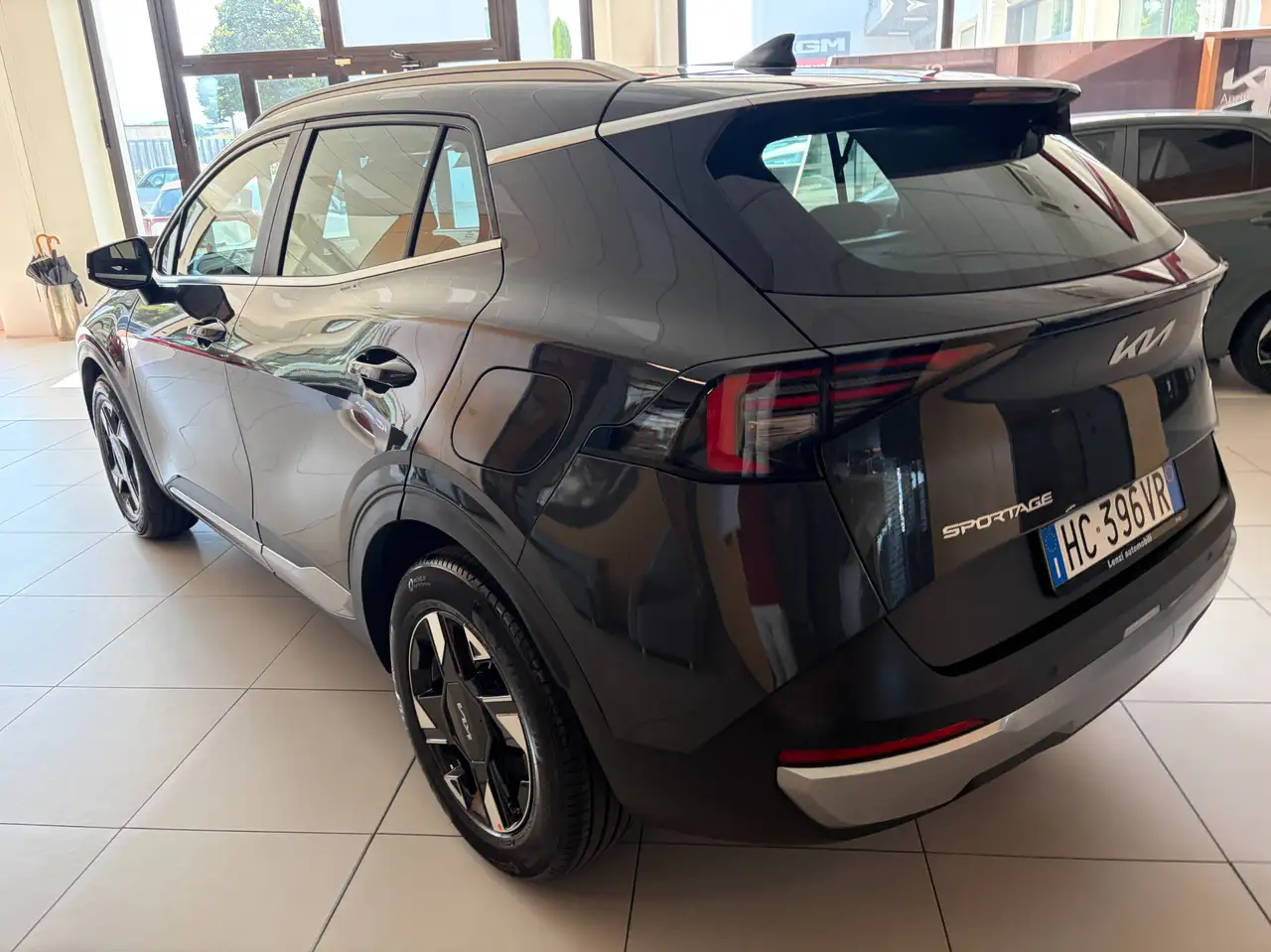 Kia Sportage 2026