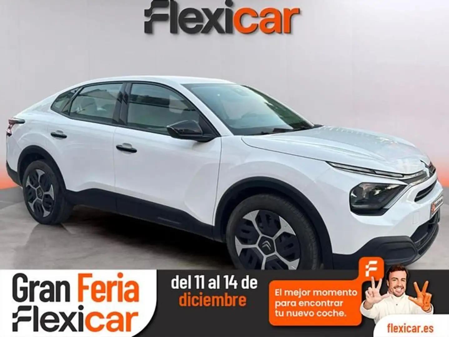Citroen C4 X 1.2 PureTech You S&S 100 Blanco - 1