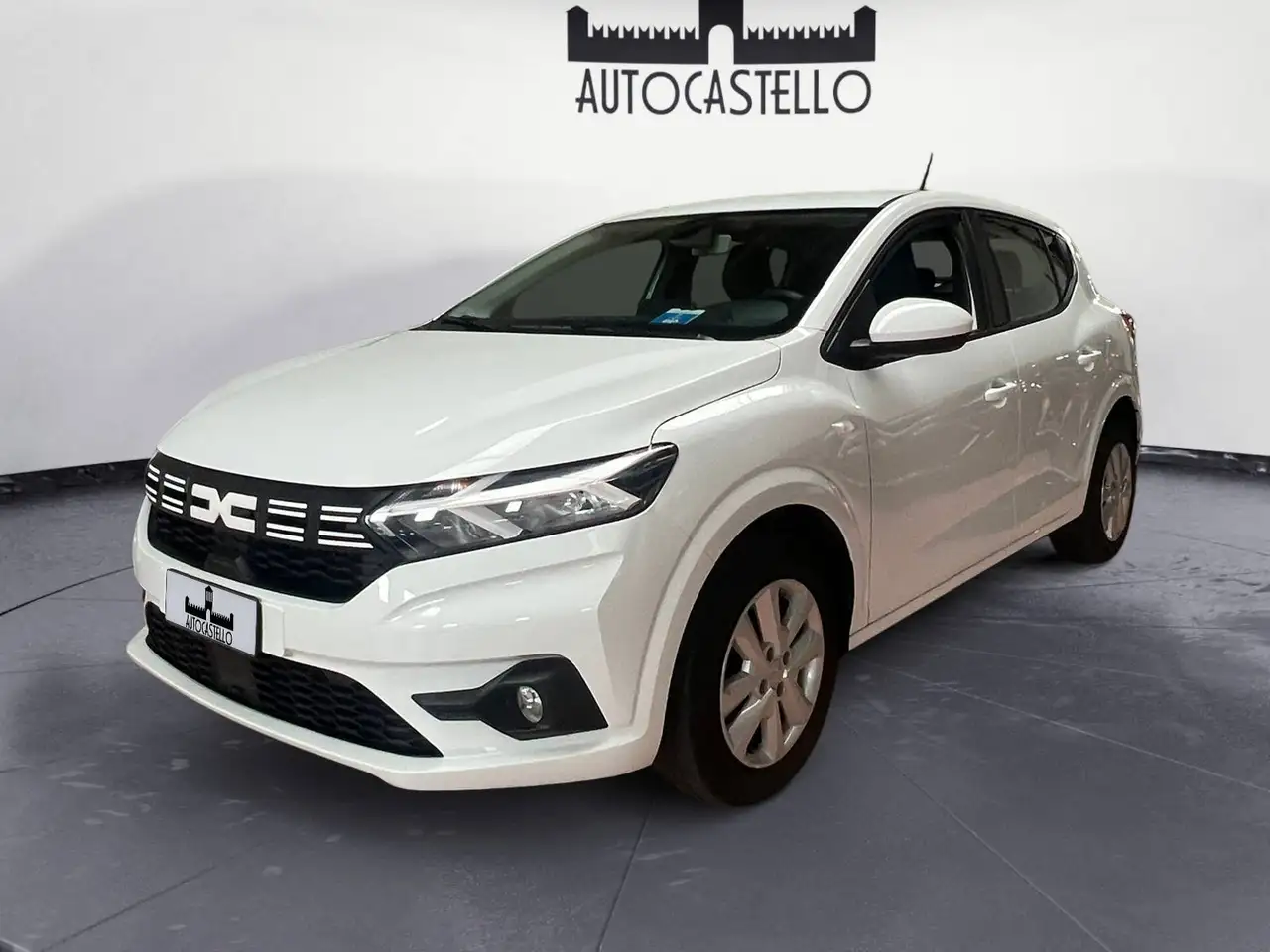 Dacia Sandero Streetway III 2021 Streetway 1.0 tce Expression Eco-g 100cv 5 marce, миниатюра 3