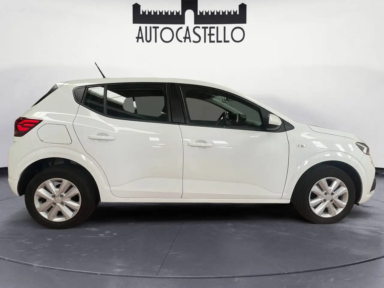 Dacia Sandero Streetway III 2021 Streetway 1.0 tce Expression Eco-g 100cv 5 marce, миниатюра 7