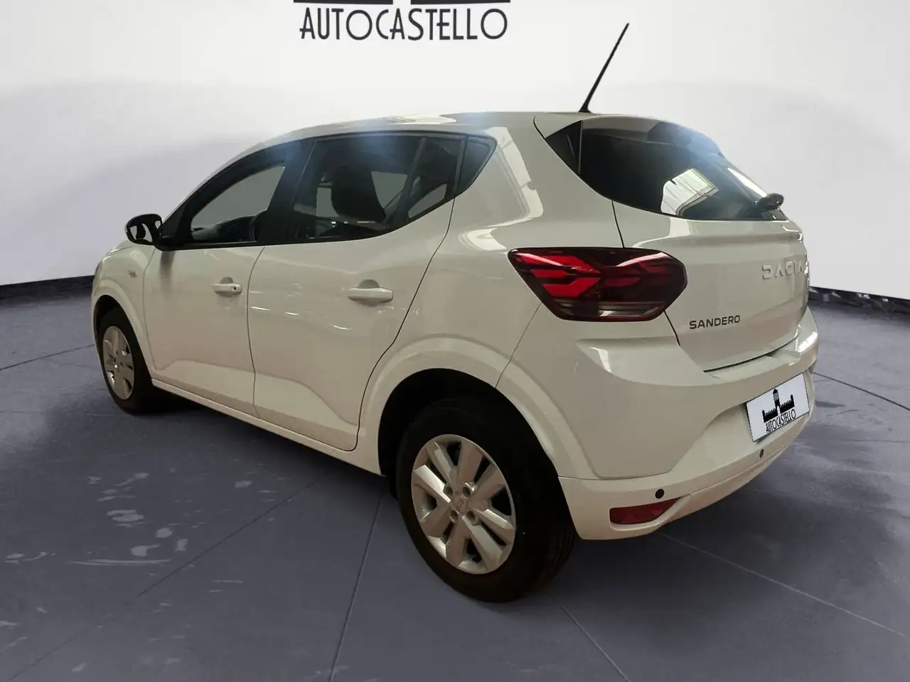 Dacia Sandero Streetway III 2021 Streetway 1.0 tce Expression Eco-g 100cv 5 marce, миниатюра 8