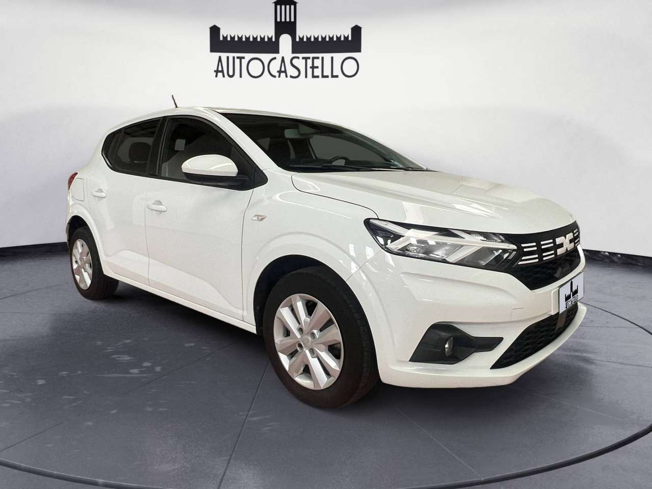 Dacia Sandero Sandero Streetway III 2021 Streetway 1.0 tce Expression Eco-g 100cv 5 marce