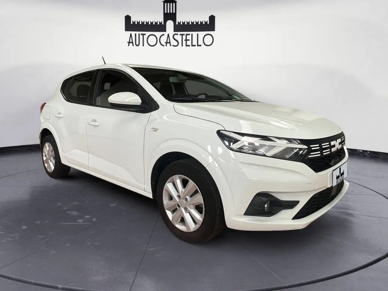 Dacia Sandero Streetway III 2021 Streetway 1.0 tce Expression Eco-g 100cv 5 marce