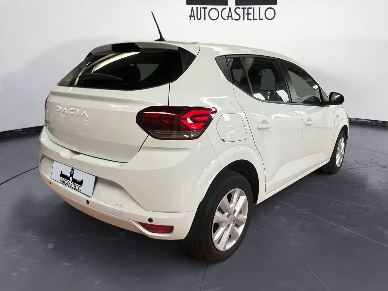 Dacia Sandero Streetway III 2021 Streetway 1.0 tce Expression Eco-g 100cv 5 marce, миниатюра 5