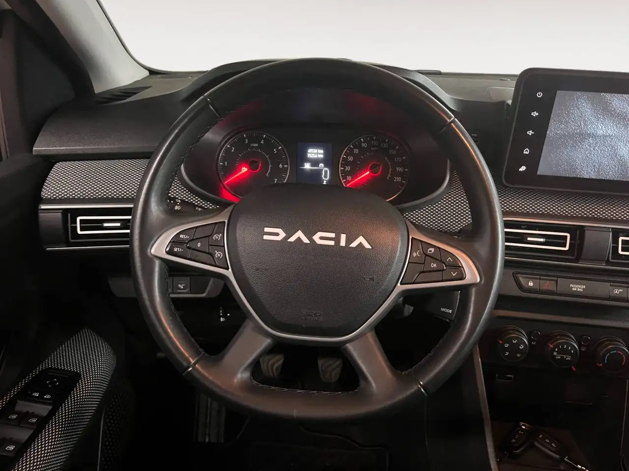 Dacia Sandero Streetway III 2021 Streetway 1.0 tce Expression Eco-g 100cv 5 marce, миниатюра 10