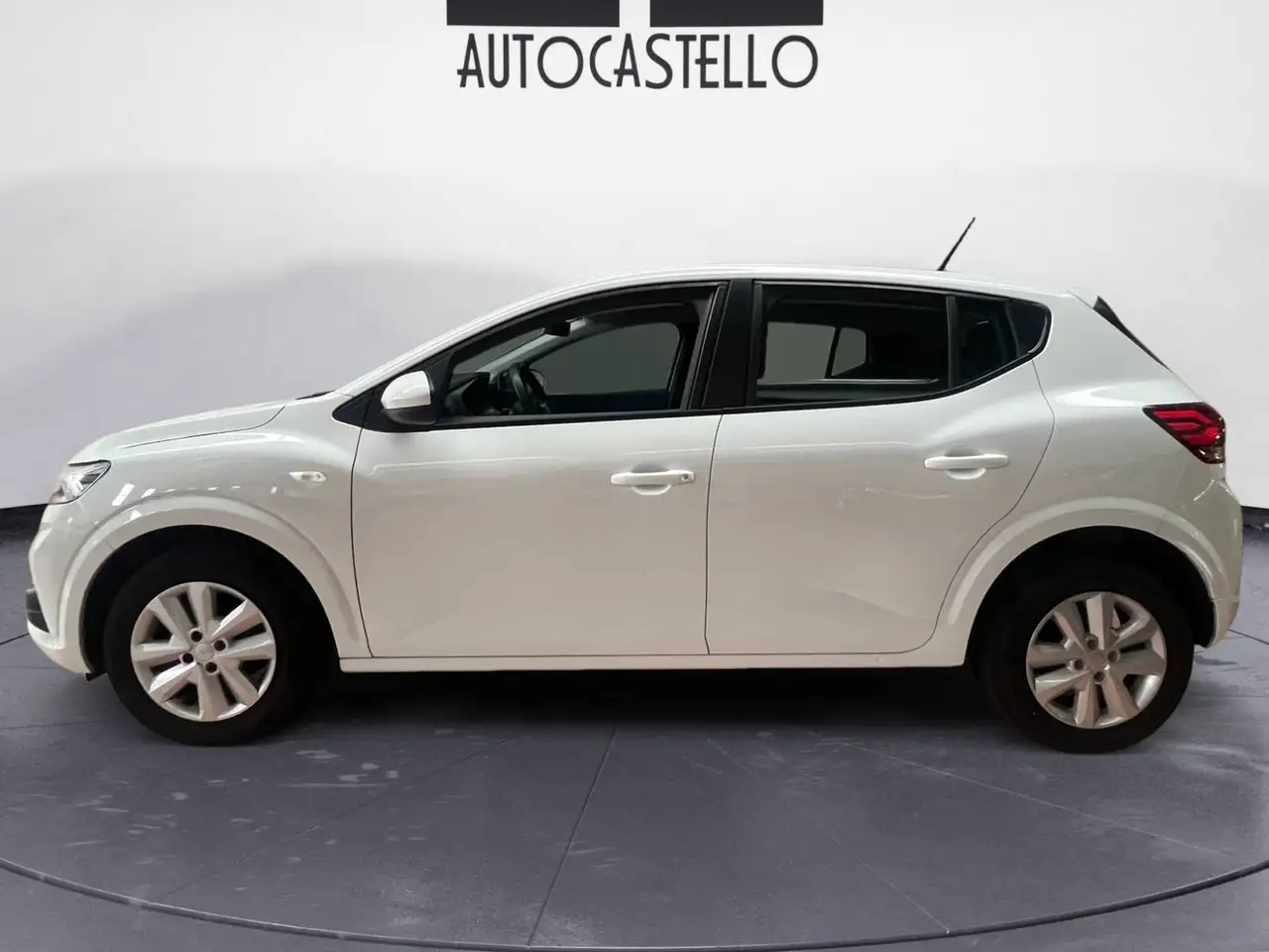 Dacia Sandero Streetway III 2021 Streetway 1.0 tce Expression Eco-g 100cv 5 marce, миниатюра 4