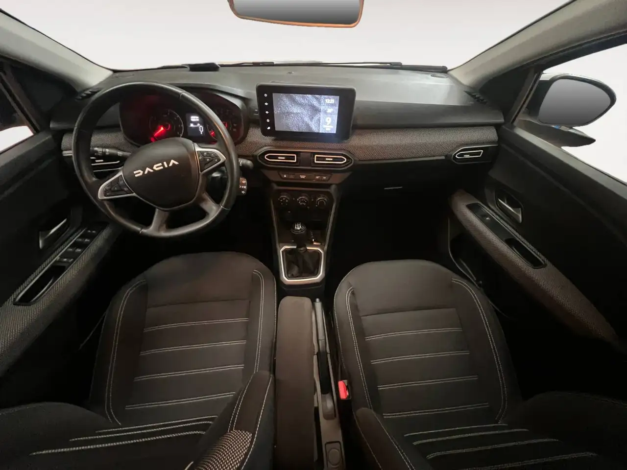 Dacia Sandero Streetway III 2021 Streetway 1.0 tce Expression Eco-g 100cv 5 marce, миниатюра 9