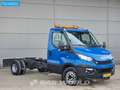 Iveco Daily 70C21 3.0L 210PK 375cm wheelbase Luchtvering Chass Blauw - thumbnail 5