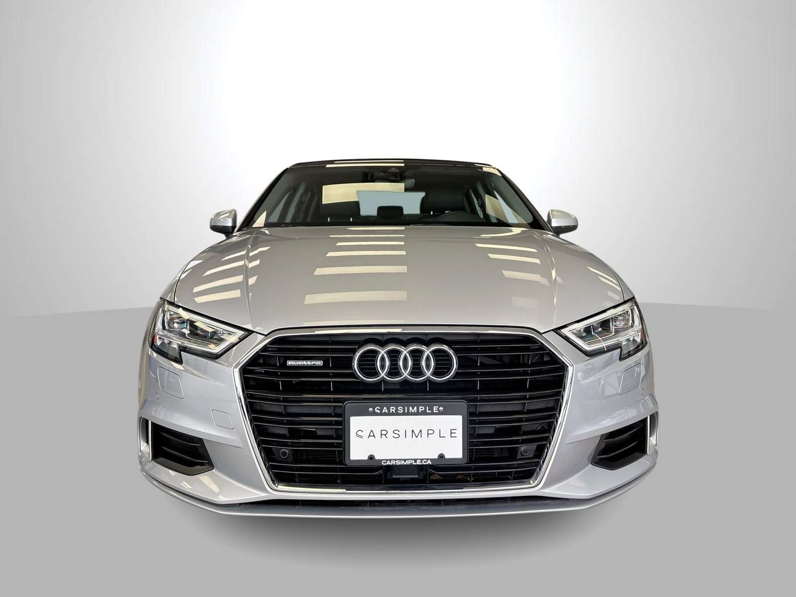 2019 Audi A3 Technik-CarPlay | Android Auto | Panoramic Sunroof alt 4