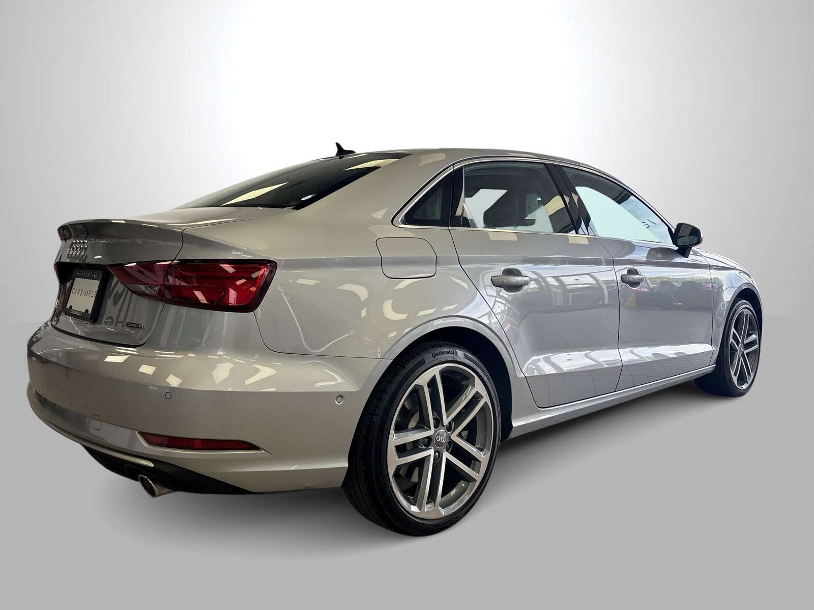 2019 Audi A3 Technik-CarPlay | Android Auto | Panoramic Sunroof thumb 15