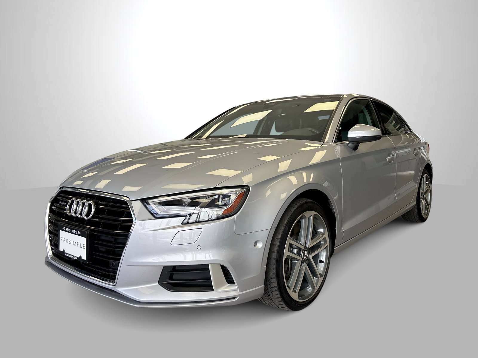 2019 Audi A3 Technik-CarPlay | Android Auto | Panoramic Sunroof thumb 6