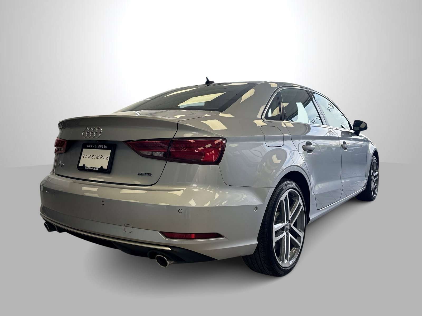 2019 Audi A3 Technik-CarPlay | Android Auto | Panoramic Sunroof thumb 14