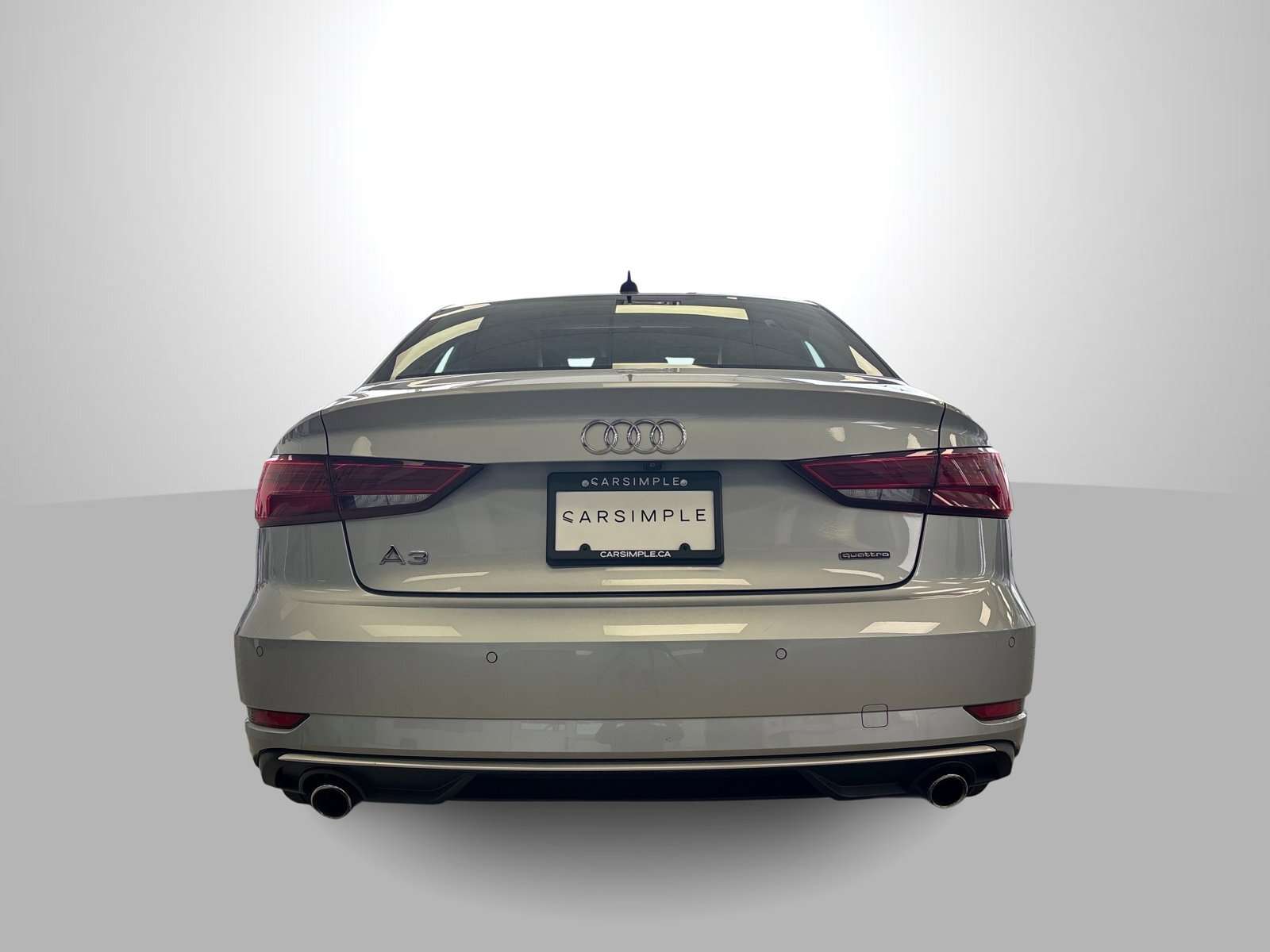 2019 Audi A3 Technik-CarPlay | Android Auto | Panoramic Sunroof thumb 12