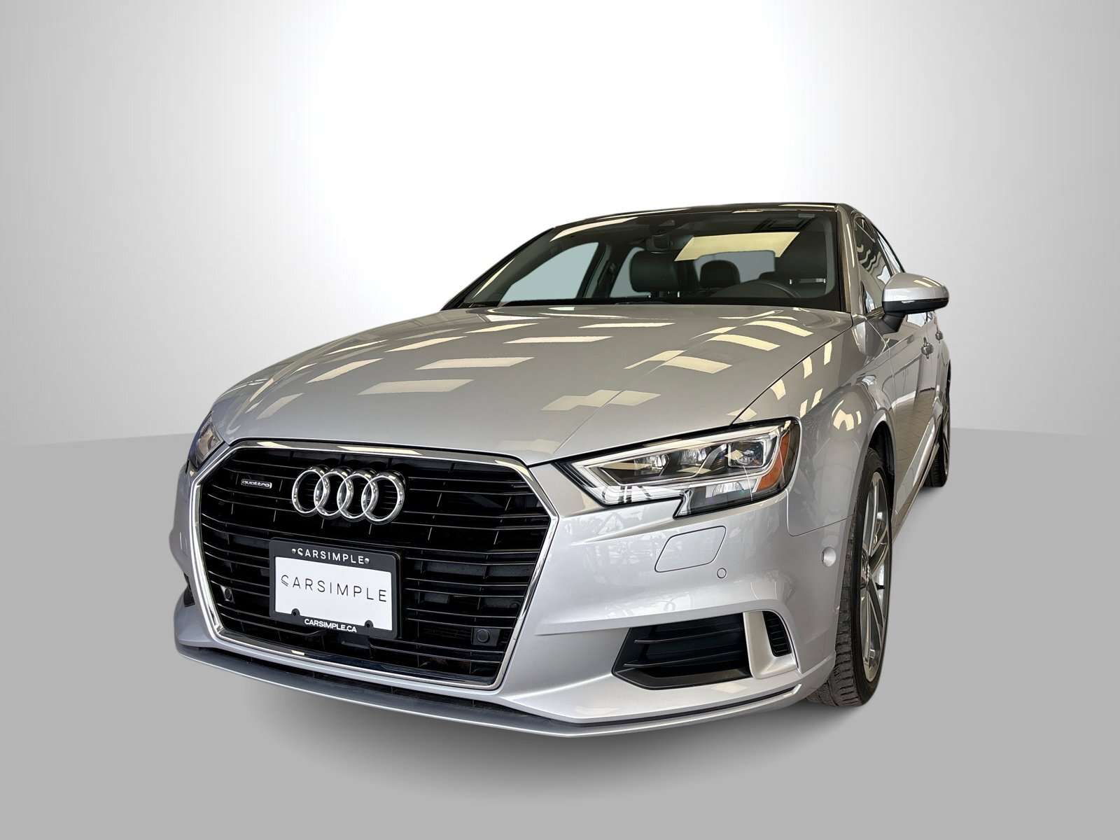 2019 Audi A3 Technik-CarPlay | Android Auto | Panoramic Sunroof alt 5