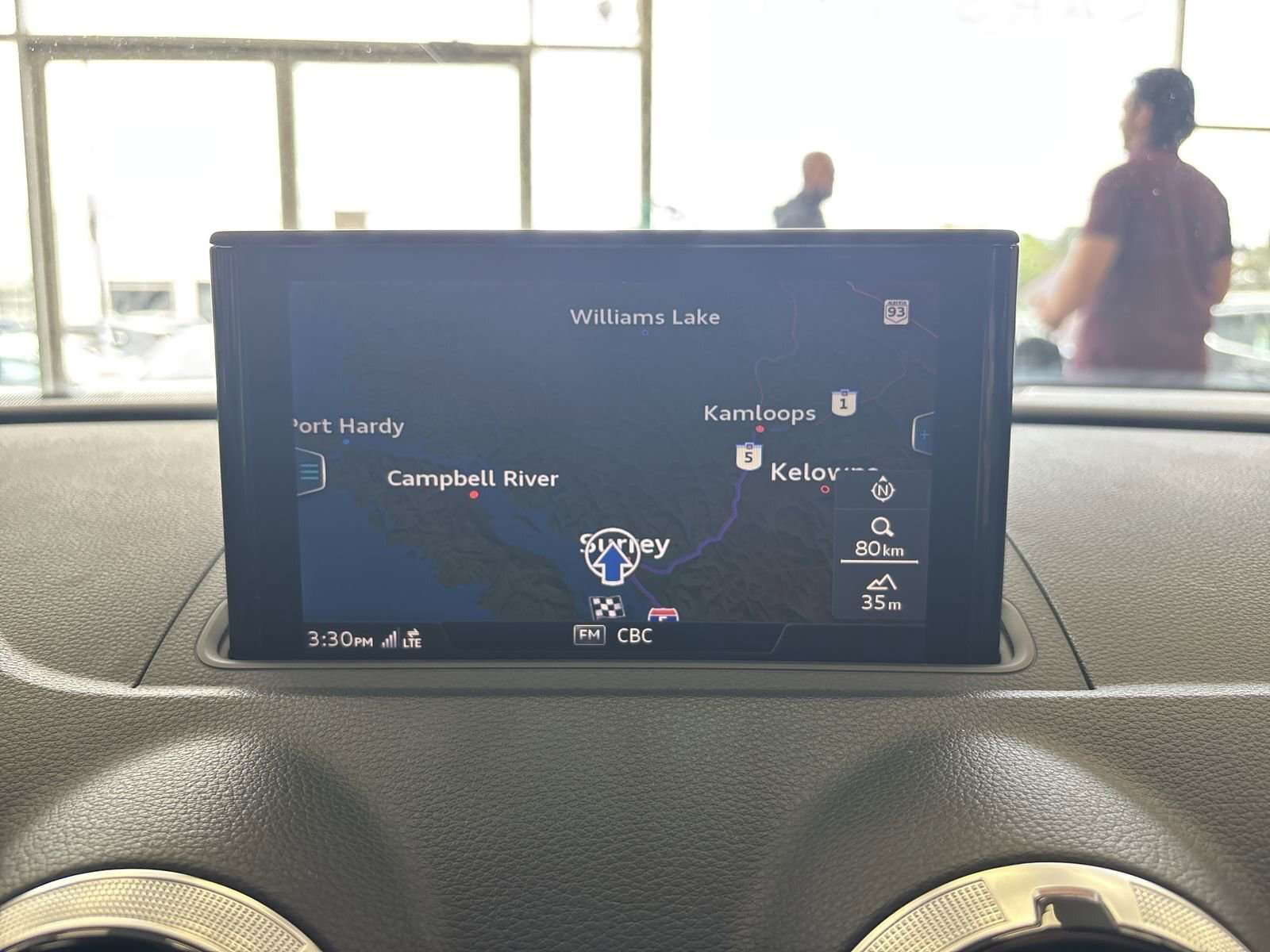 2019 Audi A3 Technik-CarPlay | Android Auto | Panoramic Sunroof thumb 26
