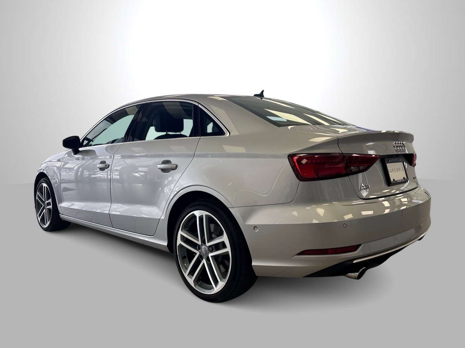 2019 Audi A3 Technik-CarPlay | Android Auto | Panoramic Sunroof thumb 10