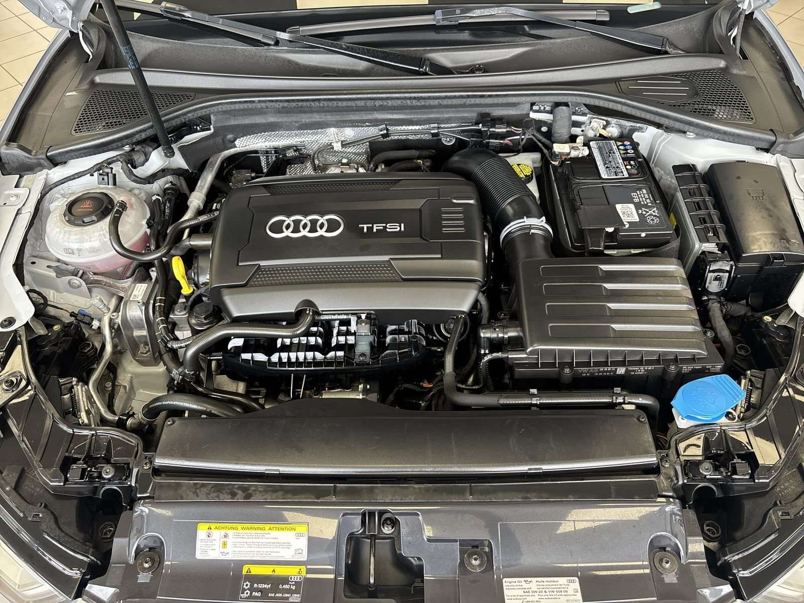 2019 Audi A3 Technik-CarPlay | Android Auto | Panoramic Sunroof thumb 35