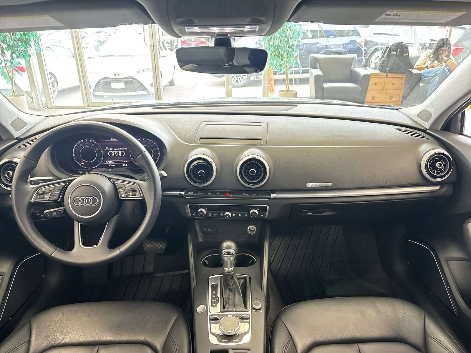 2019 Audi A3 Technik-CarPlay | Android Auto | Panoramic Sunroof thumb 29