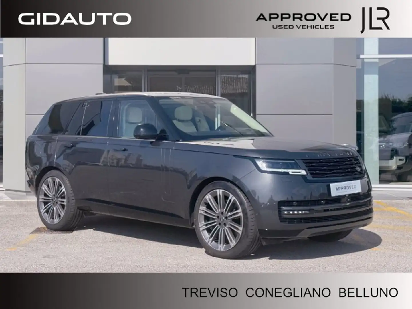 Land Rover Range Rover Range Rover 4.4 P530 V8 HSE | Approved 24 Mesi - 1
