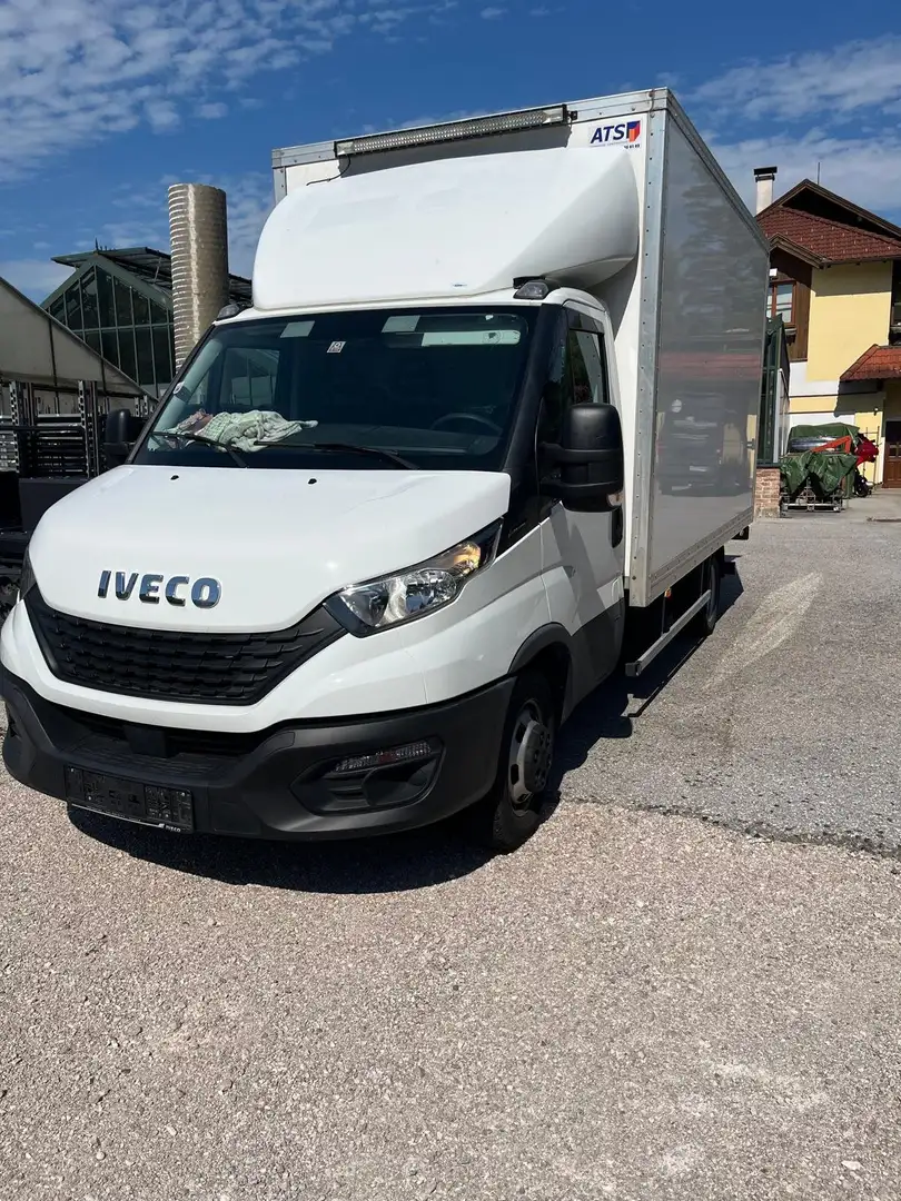 Iveco Daily Daily Turbo 35-10 C 16 Weiß - 1