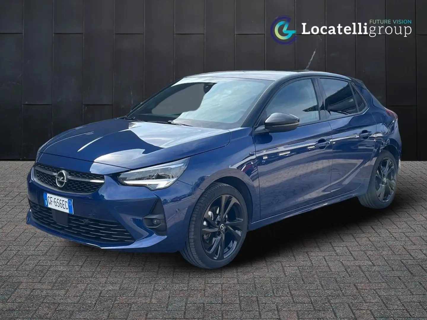 Opel Corsa 5 Porte 1.2  GS Line Blu/Azzurro - 1