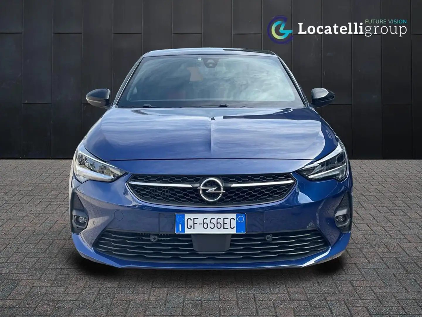 Opel Corsa 5 Porte 1.2  GS Line Blu/Azzurro - 2