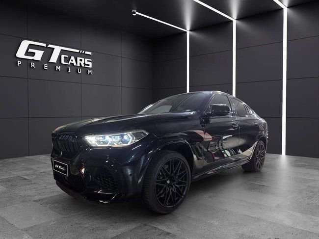 2022 BMW X6