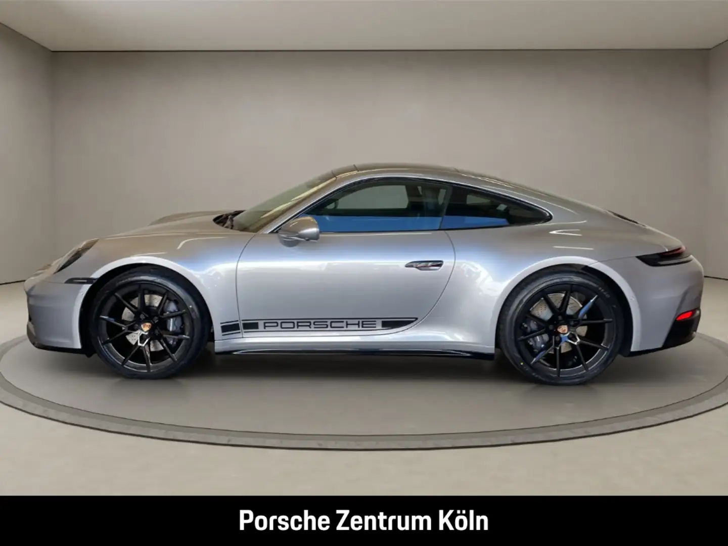 Porsche 992 911 Carrera BOSE Sportabgas Sport Chrono LED Zilver - 2